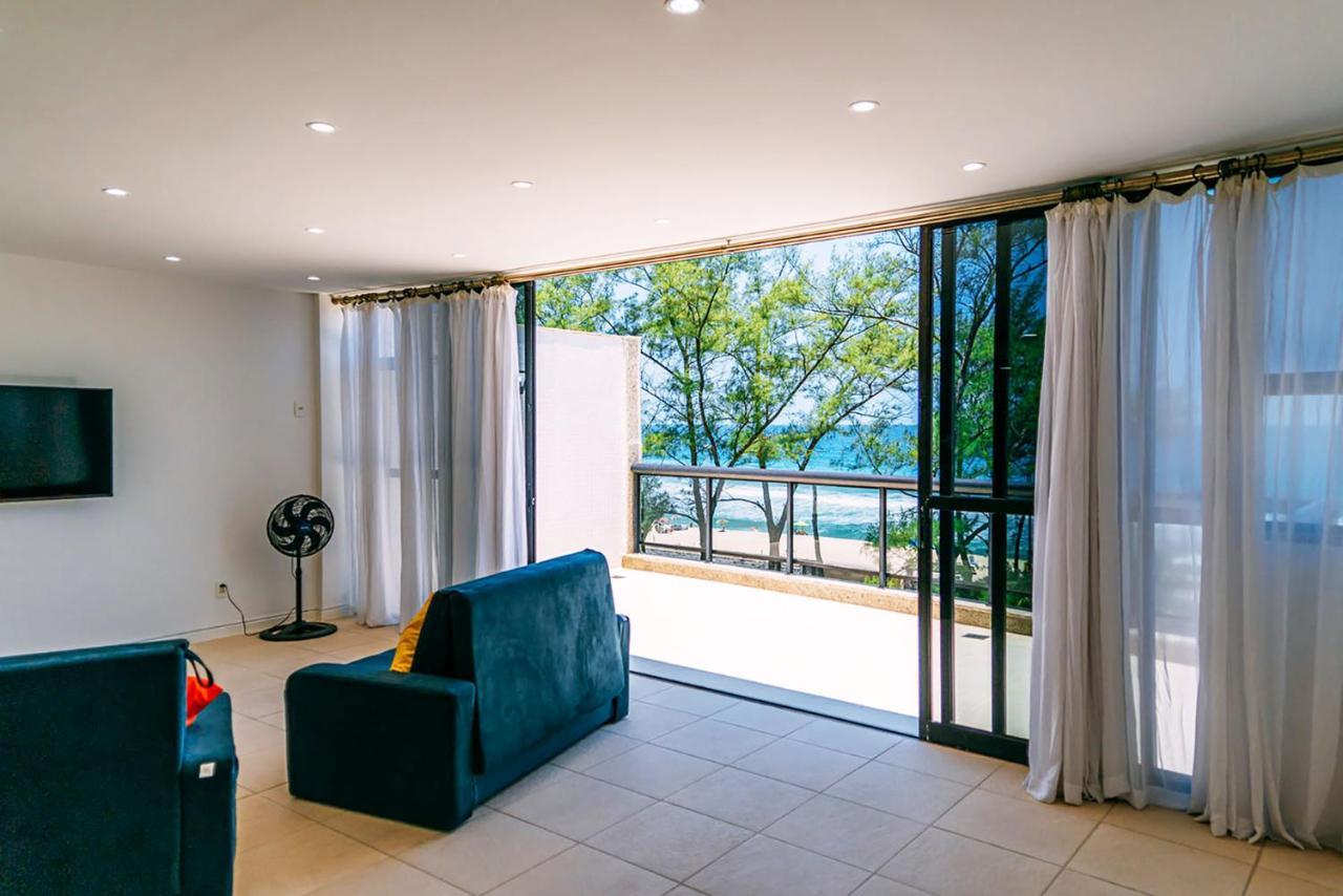 Apto Na Cobertura A 190 M Do Mar No Río de Janeiro Exterior foto